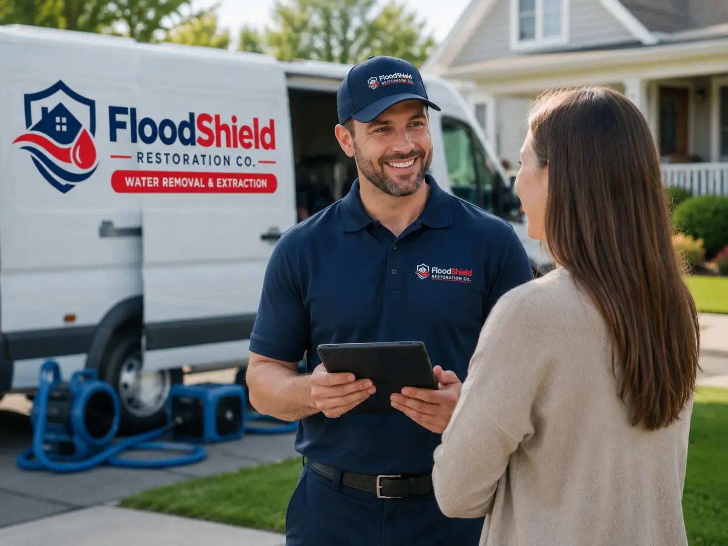Flood Damage Restoration Scammon, KS FAQs